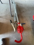 fuel & Oil Pump