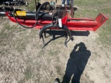 3 point Hydraulic Log Splitter