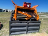 New Wolverine skid MTD Screener