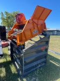 New Wolverine skid MTD Screener