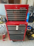 Craftsman roll around tool Box