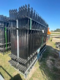 220 of 10x7 Site Fence with post & hardware