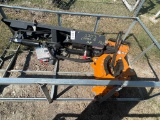 Land Honor Quick Attach rotating Grapple