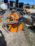 New Land Honor Quick attach Double Discharge Concrete Mixer