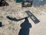 Quick attach Boom Pole
