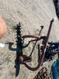 3 Point Auger