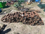 Grouser Wheel tracks