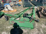 Frontier RC1048 3 Pt. 4' Brush Cutter