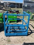 Man Lift crate