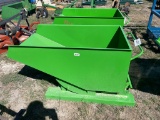 Small Green Hopper