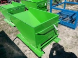 Small Green Hopper