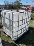 225 Gallon Transfer Tank