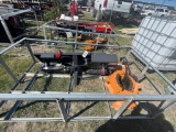 Land Honor Quick Attach rotating Grapple
