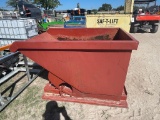 Self Dumping Hopper