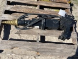 Mini Excavator Wood Spliter