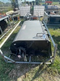 JCT Quick attach Box Sweeper