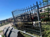 20' Bi Parting Gate