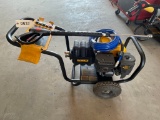 Dewalt 3100 PSI Pressure Washer with hose & wand runs