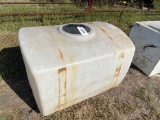 100 gallon water tank Wace CO