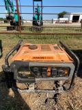 Power rush Generator GP 3600 generac