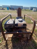 Water pump GX240 Honda 8.0