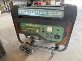 Sportsman 4000 Watt Generator works