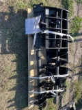 Miva 9 Pc Mini Excavator Attachment Bundle