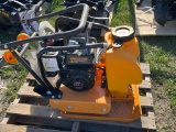 Flaud Plate Compacter 196CC Gas Engine