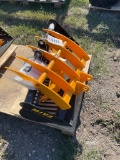 Mini Excavator Sand Bucket,Rake,Ripper