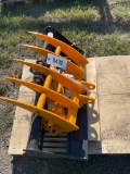Mini Excavator Sand Bucket,Rake,Ripper