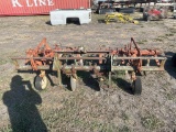 3 Point 6' Cultivator