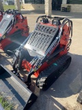 New AGT Mini Skid Steer LRT 23 739CC Gas