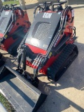 New EGN Mini Skid Steer EG380T 739CC Gas