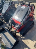 New EGN Mini Skid Steer Model EG380T 739CC Gas