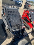 New AGT Industrial Mini Skid Steer Model KTT23 739CC Gas
