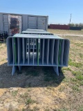 AGT Crowd Control Barriers 40 pieces of 6.5x4ft