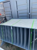 Agt Crowd Control Barriers 40 Pieces