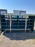 27 Panels 10ftx5ft. 1 Walk three Panel