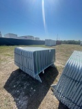 AGT Crowd Control Barriers 40 pieces