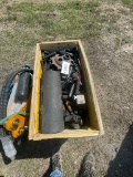Miva Mini Skid Steer mini Excavator parts