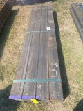 2x6 Rec tubing 11 ga. 16 pcs @ 8'5