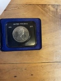 British Columbia silver dollar