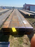 2x6 Rec Tubing 11 ga. 16 pcs @ 20' 320 ft.