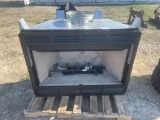 Wood burning stove