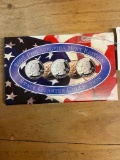 2003 Philadelphia Mint edition state quarter collection