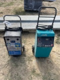 Snap on & napa battery charger unknown condition
