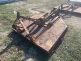 5' Brush cutter