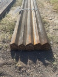 50-1 1/2X1 1/2X24 ANGLE Iron 1/8 Gauge