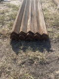 40-1 1/2x1 1/2x24 Angle iron 1/8 gauge