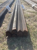 40-1 1/2x1 1/2x24 Angle iron 1/8 gauge